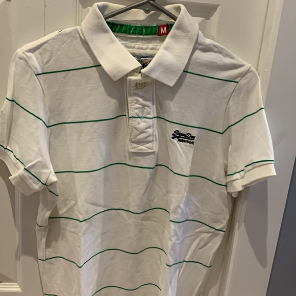 Set of 3 SuperDry Polos - Picture 5 of 6